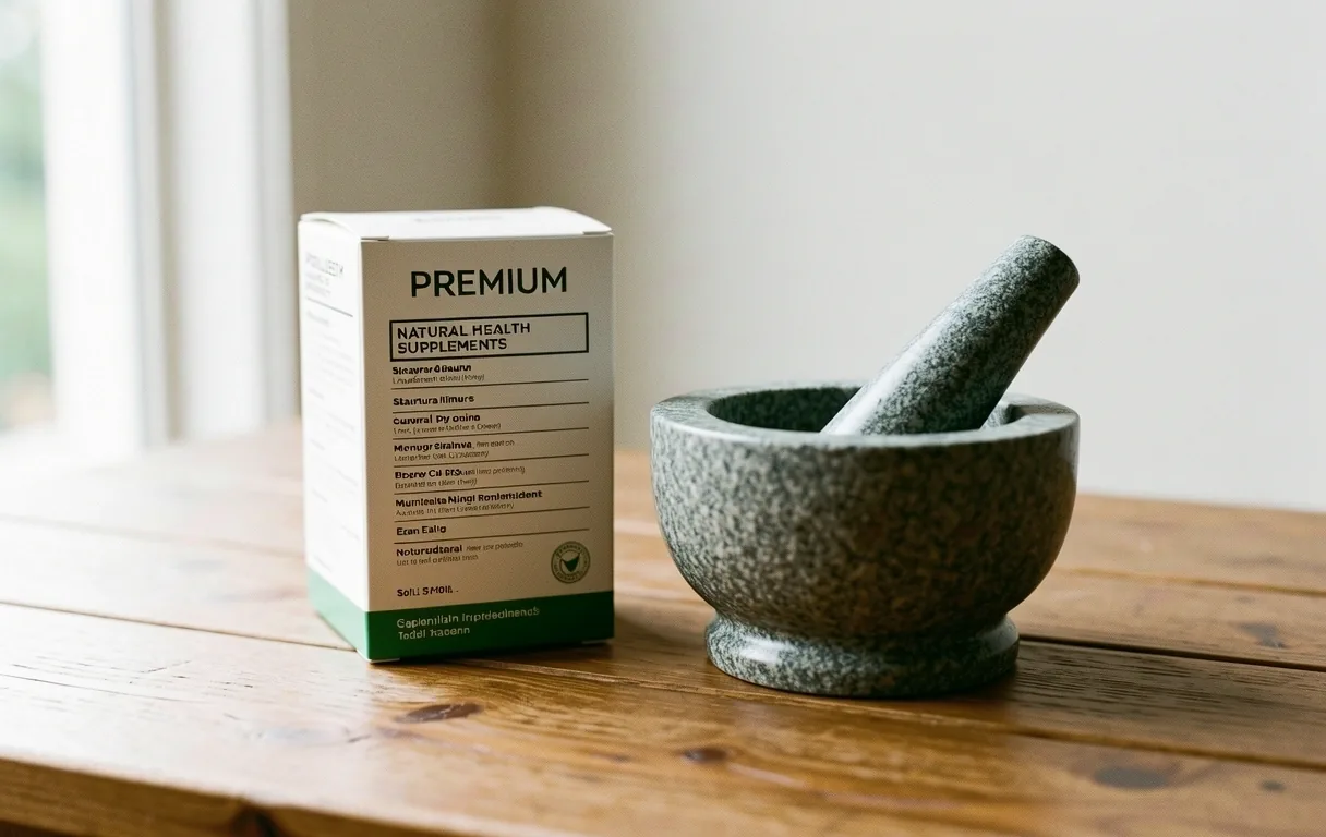 Premium wellness containers