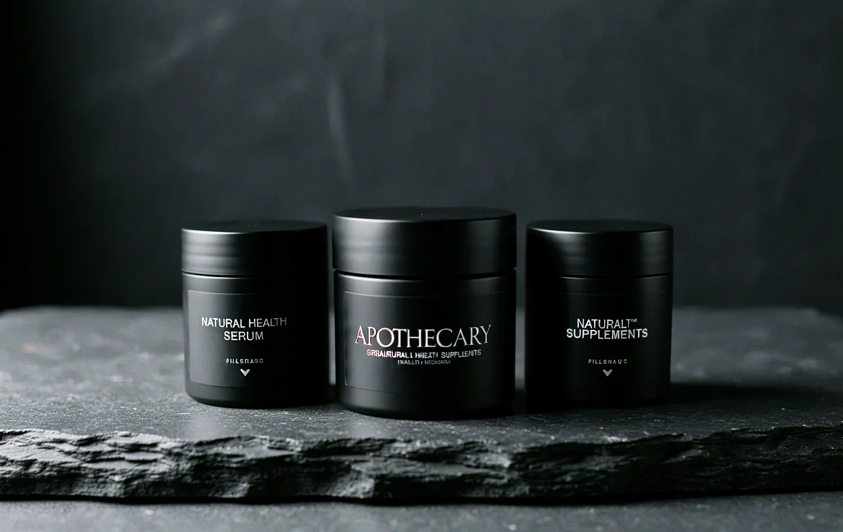 Premium men's products for a healthy lifestyle