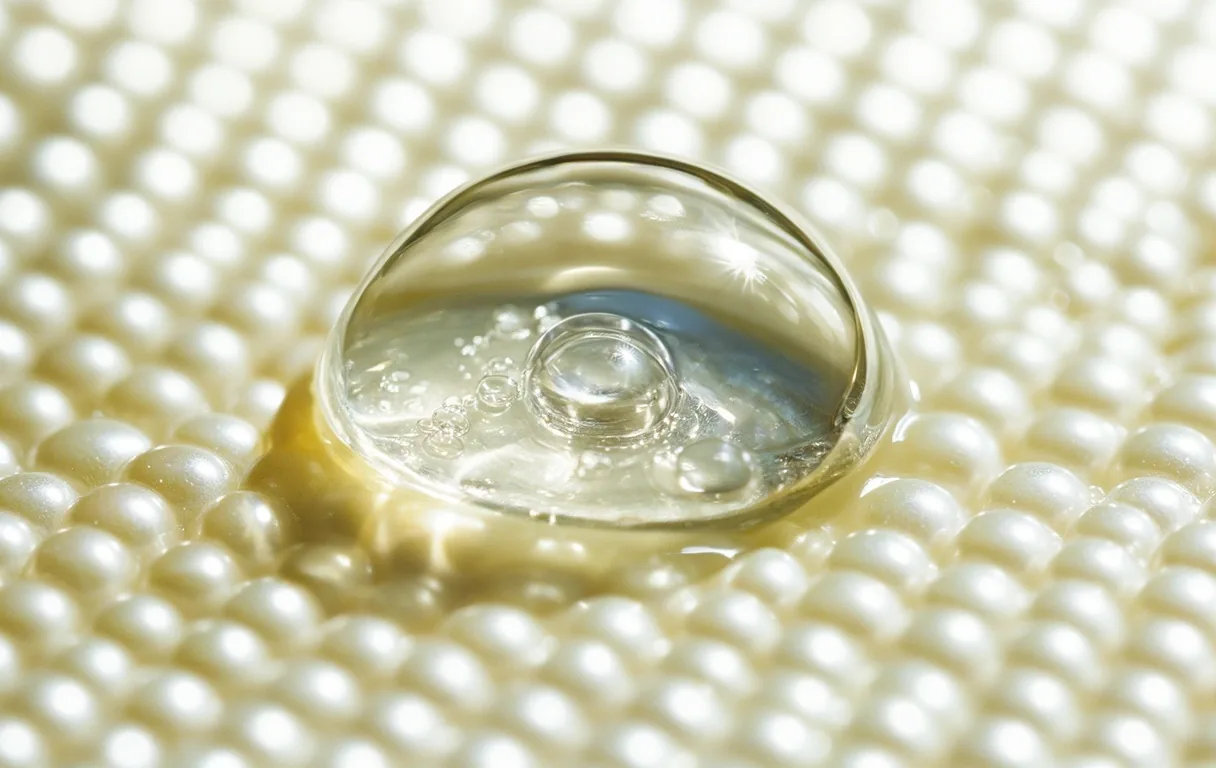 Molecular skin nutrition